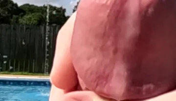 C.U.M.S - Close Up and Motion Slowed - Solo Cumshot #42