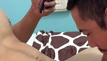 A Good Blowjob for a Straight Man