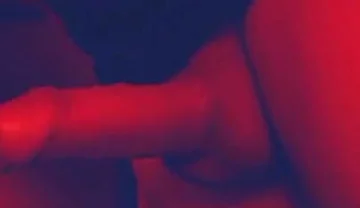 A Man Exercise His Mastarbation Dildo