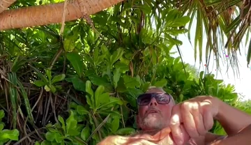 Stepdaddy Outdoor Anal Toy Fun