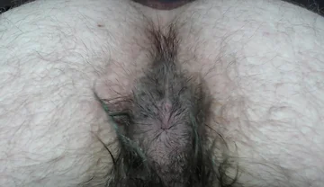 Cock Balls and Hairy Ass of Farts