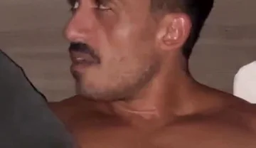 Hot Big Dick Sexy Older Stepdaddy Fucks Younger Stud Bareback