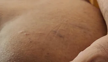 8K Nude Show
