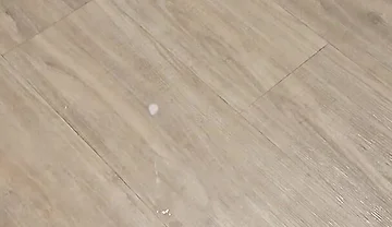Cumming on the Floor in Slow Motion