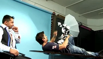 Denis - Behind the Scenes