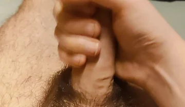 Cumming for the Second Time. Almost Got Caught by My Stepbrother. Someone Help Shave Me