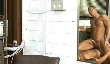 Young Hung Soldier Rails His Muscle Lover Anal and Shoots a Massive Load in the Barracks