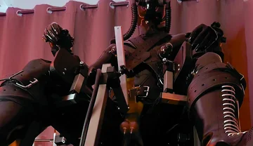 Rubber Drone Vs. Machines (pre-testing)
