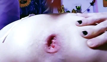 I'm Sick and My Doctor Stepdaddy Recommended an Anal Dildo to Cure Me