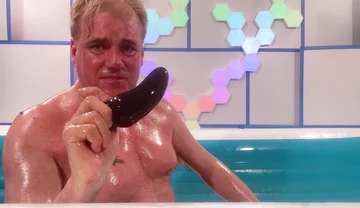 Oiled Night Sex Toys 8