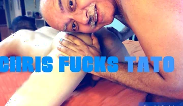 Stepdaddy Chris Barebacks Tato