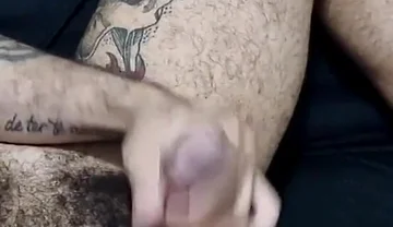 My Cum Came Out Creamy and Sweet