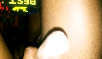 Masturbating in African