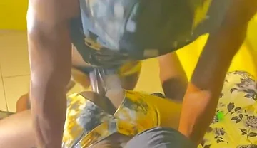 I Made Him Cum After Some Years That He Lost His Cum