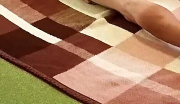 Naked Hump Masturbation