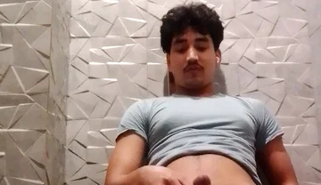 Indiana Handsome Boy Masturbation Video