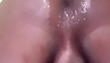 First Time Wrecked My Ass with a Dildo