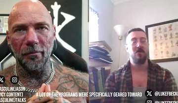 Porn Star Confessions - Luke Becker Episode 201
