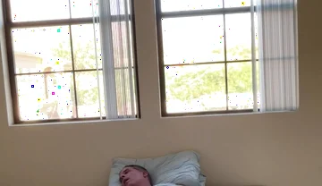 Watching Him Drift Between Shirts and Shorts