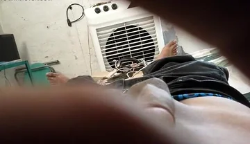 Indian Young Boy Masterbate Dick Such a Strong Dick