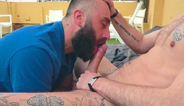 Riding a Fresh Dick