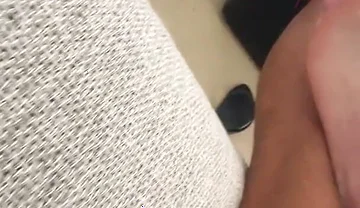 03 My Boy Feet Watching X Man 97