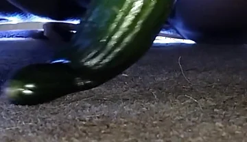 Virgin Ass Cucumber Femboy