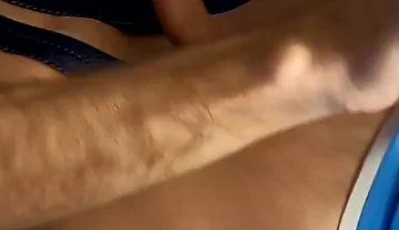 Powerful Masturbation in the Office
