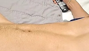Receiving a Blowjob in a Shirt, Part 2