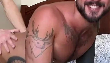 Big Dick Tatted Tiny Twink Fucked Thug Cock Latino Bareback