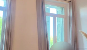 His Cock Smashes My Ass and Makes the Sofa Back up