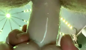 Banging Tommy with My Favorite Fucking Dildo