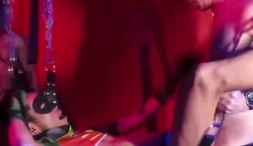 Multiple Gays Fucked Hard In Group Hardcore Sex