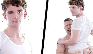 Canyon Cole And Tristan Jaxx - President Jaxx Asks The Boy To Receive His Semen As A True Testament To His Commitment To The Church