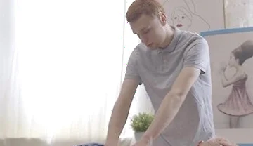 Slim Twink Oliver V Gets His Butt Fucked By Horny Micheal P!