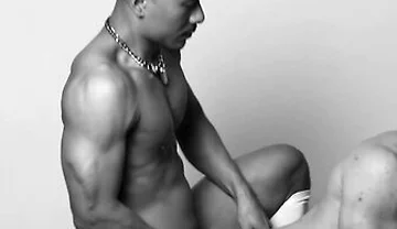 Asian Caged Jock Barebacks And Worships Devin Francos Ass