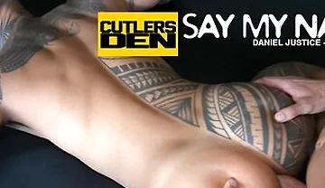 Hung Stud Daniel Justice Breeds Jona Ortizs Tight Ass