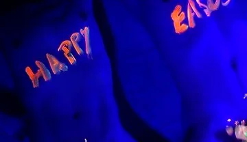 Glowing Balls