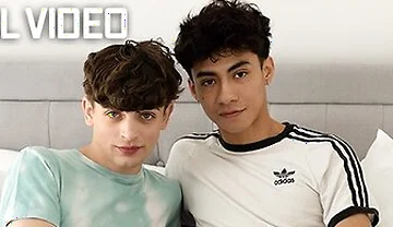Nastytwinks - Flip Fuck - Zayne Bright And Luca Ambrose Flip Fuck Bareback - Full Free Video
