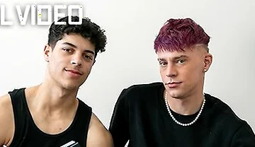 Nastytwinks - Bookworm - Harley Xavier, Jordan Haze - Stepbrothers Play While Stepmoms Away - Full Vid