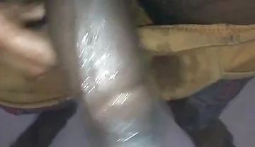 Tamil10inches BBC Sexy Cum Shot