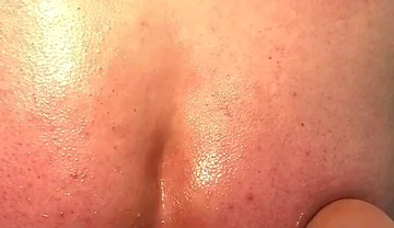 Gripping Anal Dilatation