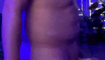 Slow Strip, Thick Cock Tease, Ready to Cum for You