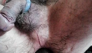 Big Black Cocks and Anal Hook