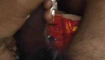 Best Hand Job Ever Cum Inside Condom