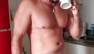 I Would Like to Have a Coffee with Me?