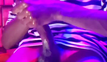 Masturbating My BBC