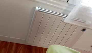 The Guy Jerks off His Monster in Front of the Window Watching the Neighbors Who Might See Him