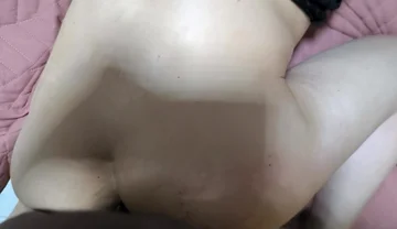 Chastity-caged Sissy Gets Sideways Spoon-fucked Slow and Deep, Whispered Into Total Breeding Submission 2