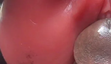 Man's Cumshot